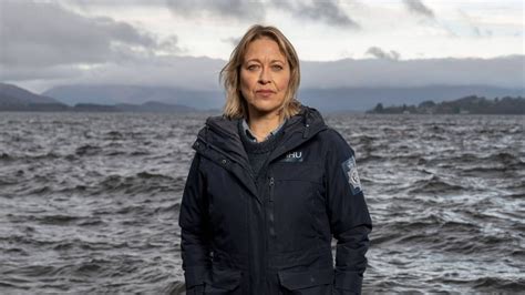 annika cliffhanger|nicola walker on cliffhanger.